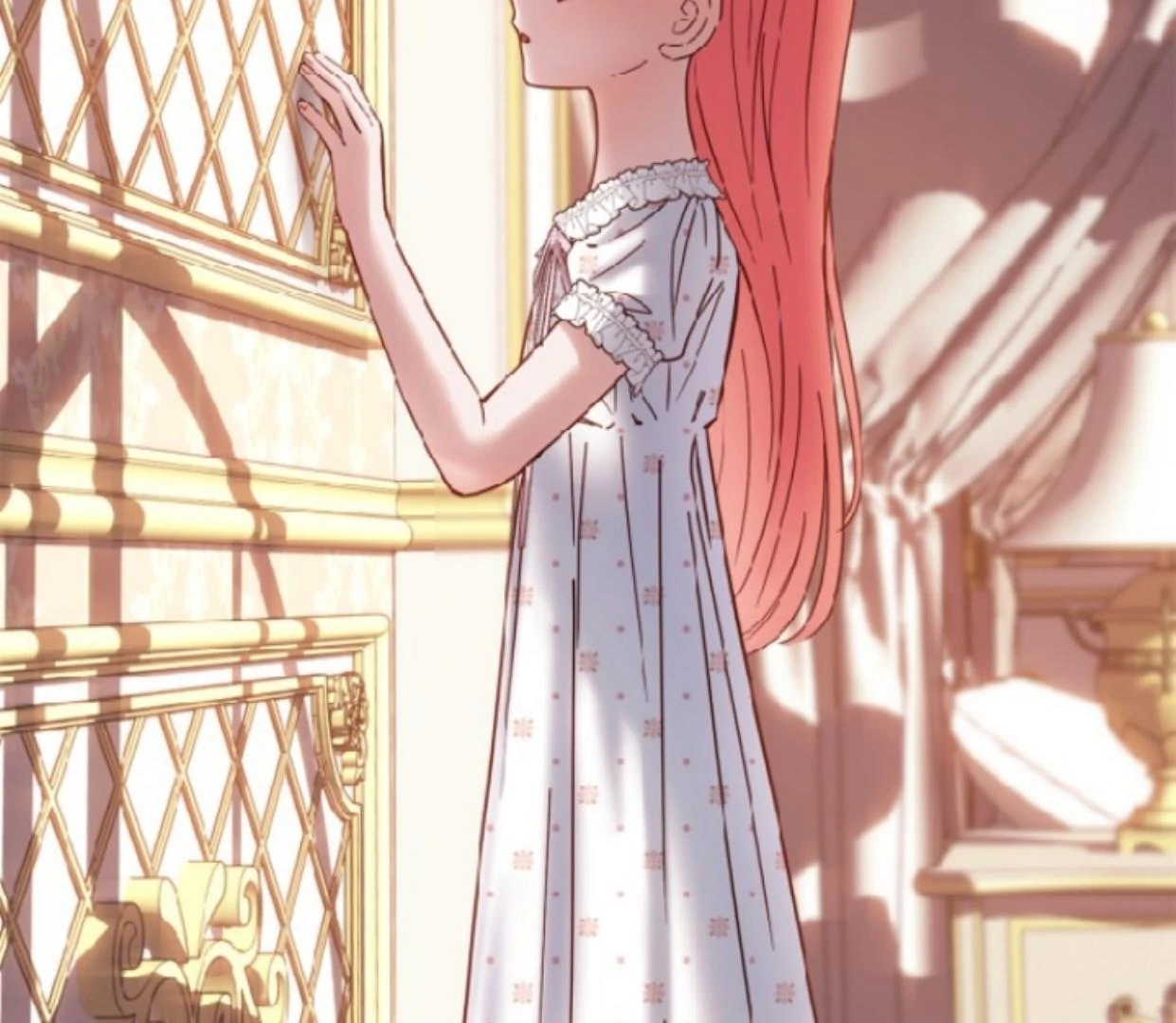 Baby Prisoner of Winter Castle Chapter 49 Gambar 202