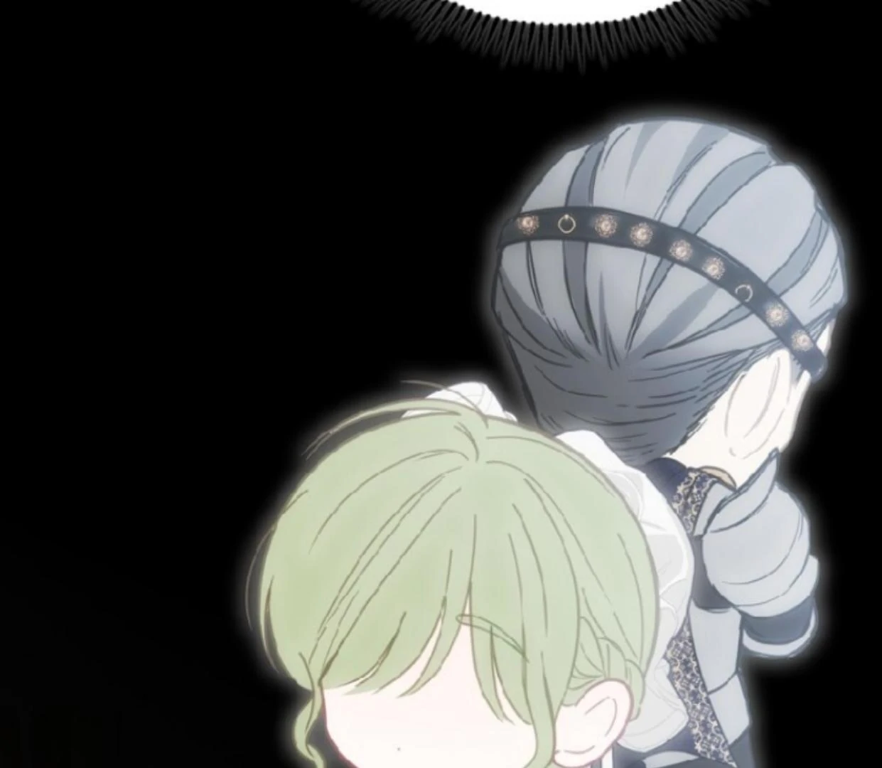 Baby Prisoner of Winter Castle Chapter 49 Gambar 209