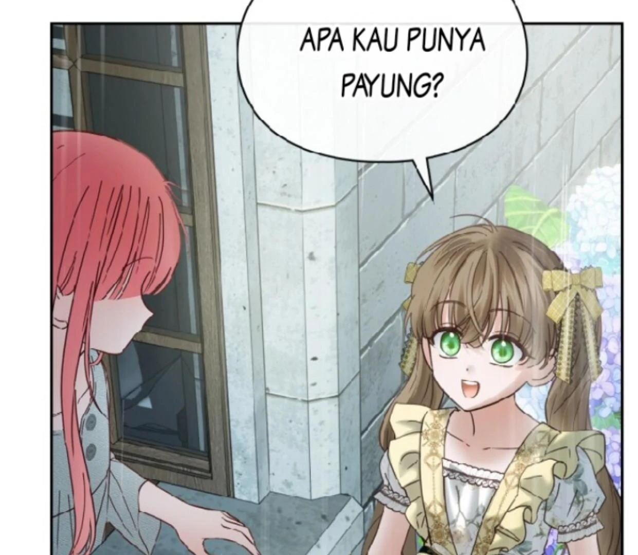 Baby Prisoner of Winter Castle Chapter 49 Gambar 21