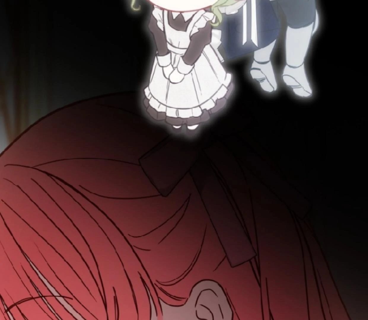 Baby Prisoner of Winter Castle Chapter 49 Gambar 210