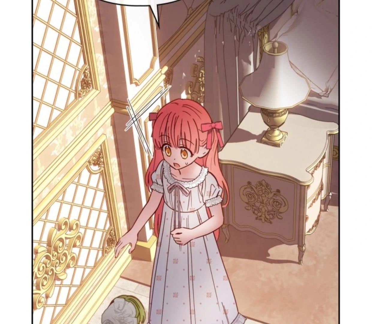 Baby Prisoner of Winter Castle Chapter 49 Gambar 218