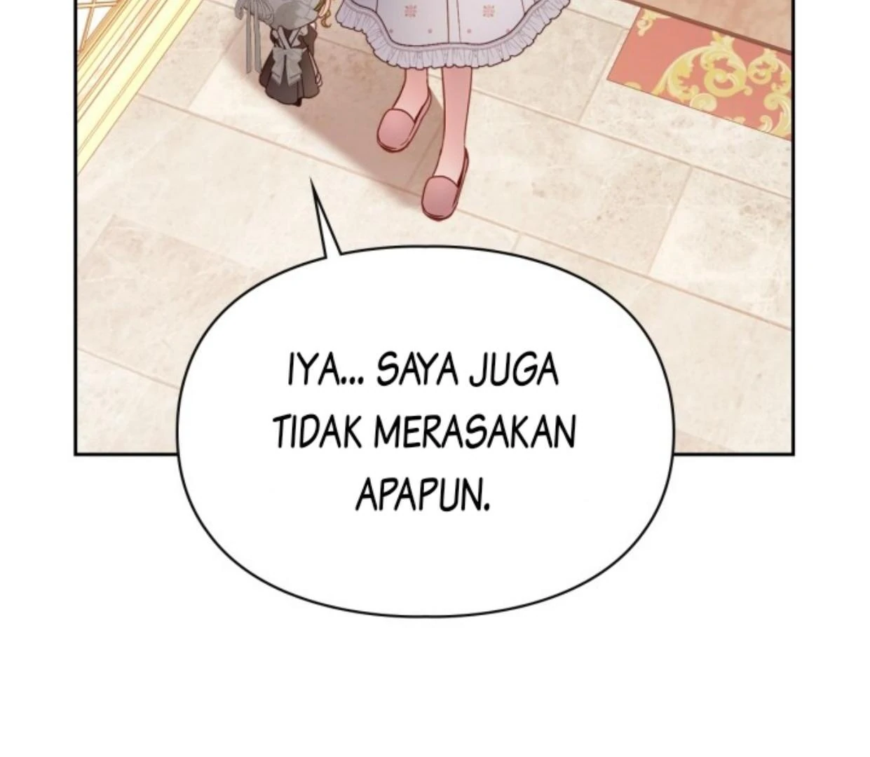 Baby Prisoner of Winter Castle Chapter 49 Gambar 219