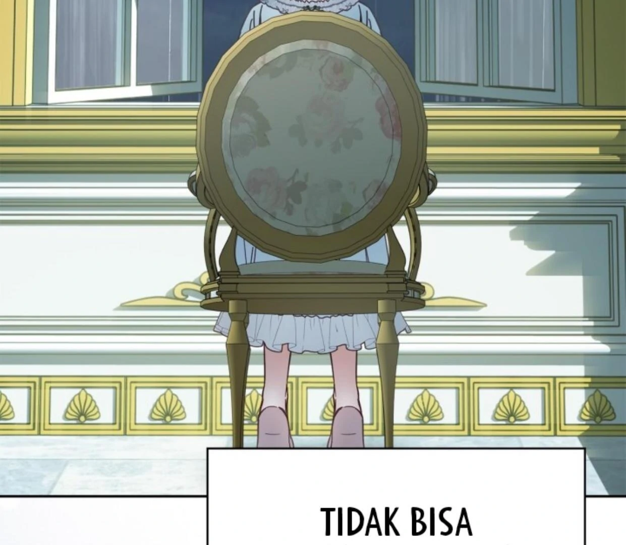 Baby Prisoner of Winter Castle Chapter 49 Gambar 237