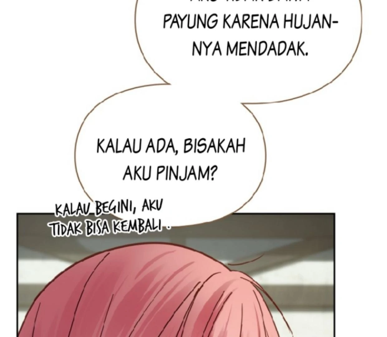 Baby Prisoner of Winter Castle Chapter 49 Gambar 24