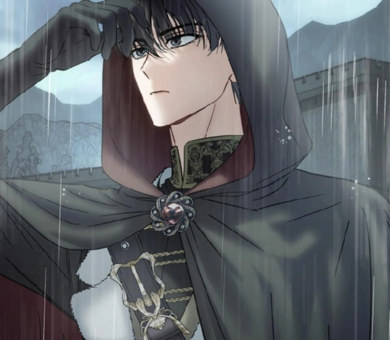 Baby Prisoner of Winter Castle Chapter 49 Gambar 248