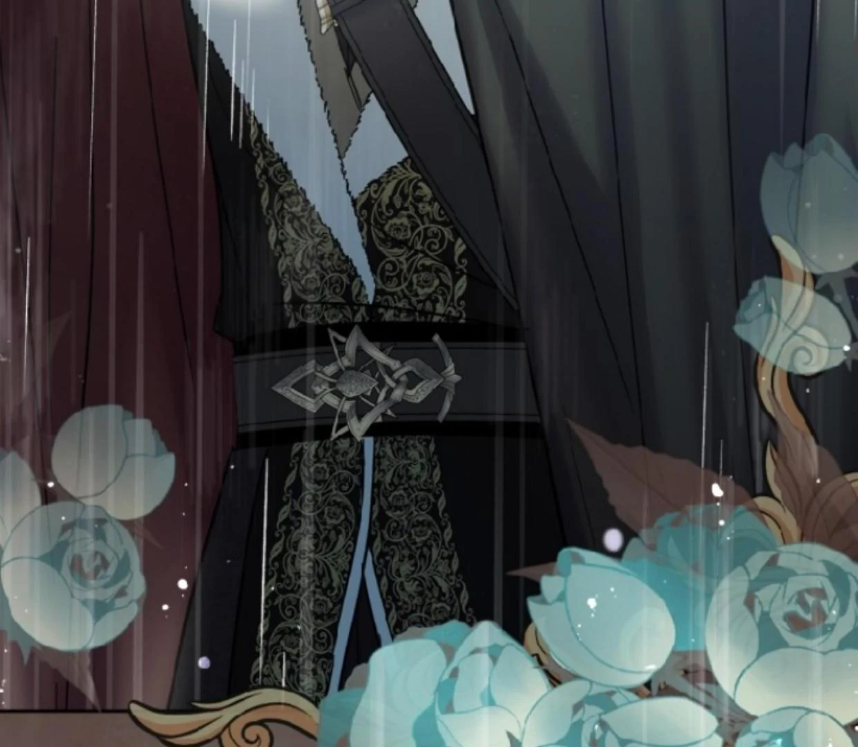 Baby Prisoner of Winter Castle Chapter 49 Gambar 249