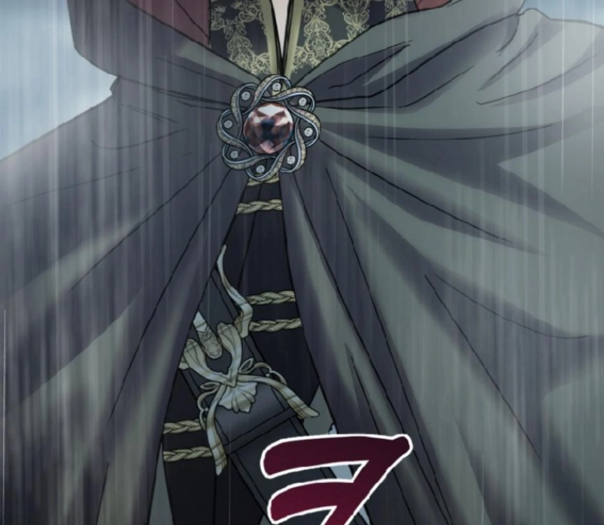 Baby Prisoner of Winter Castle Chapter 49 Gambar 263