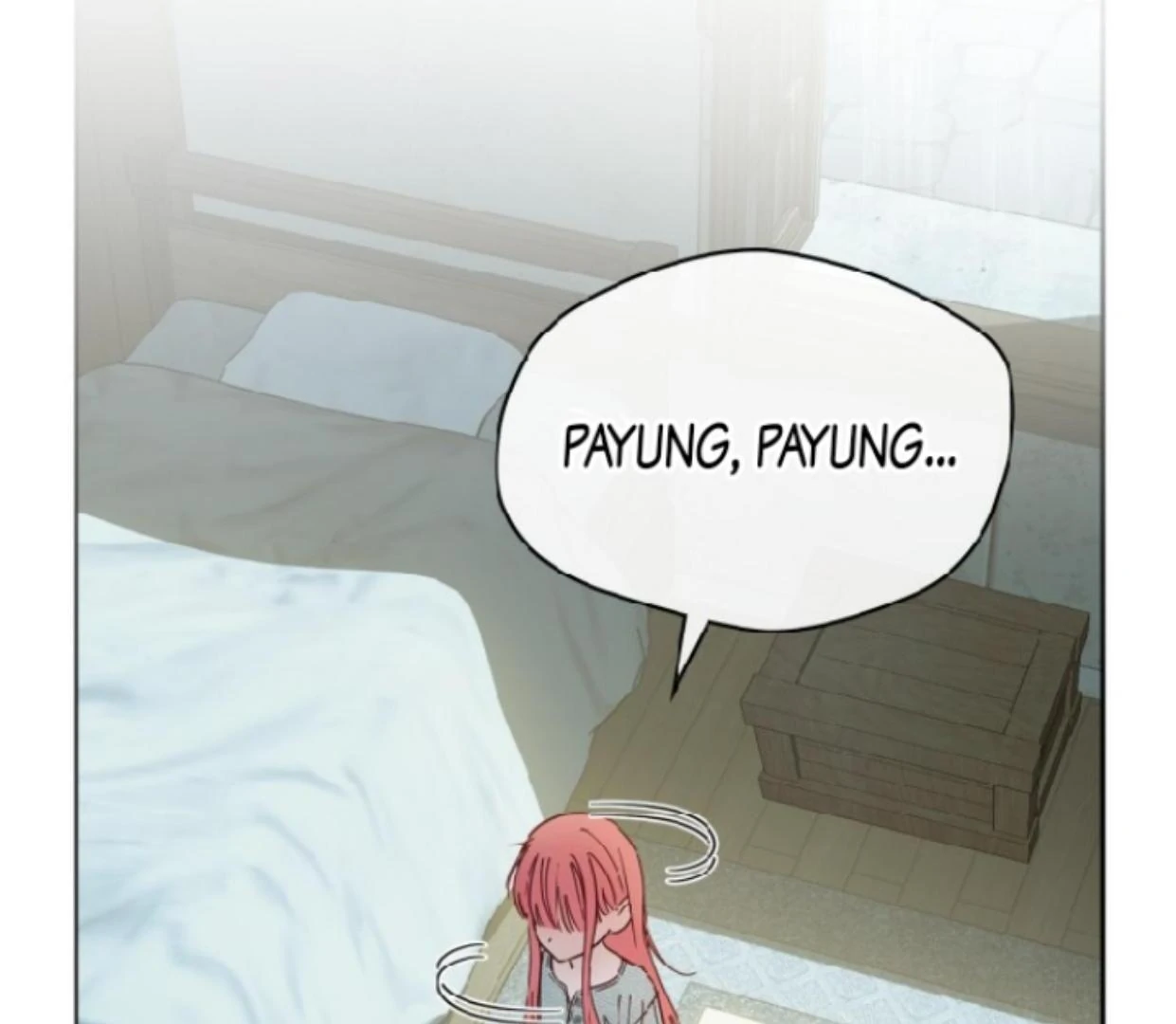 Baby Prisoner of Winter Castle Chapter 49 Gambar 29