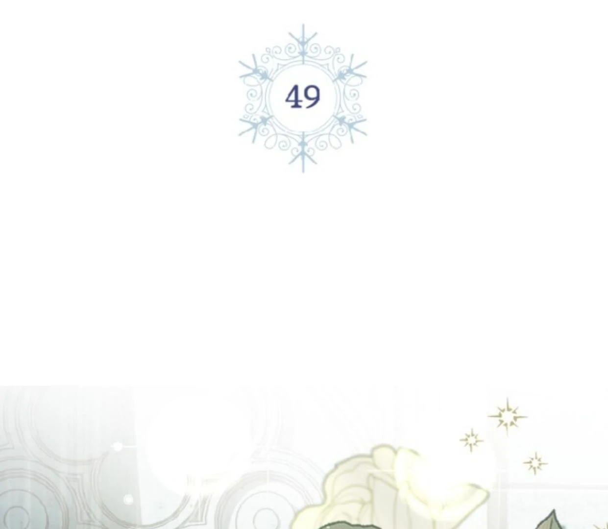 Baby Prisoner of Winter Castle Chapter 49 Gambar 3