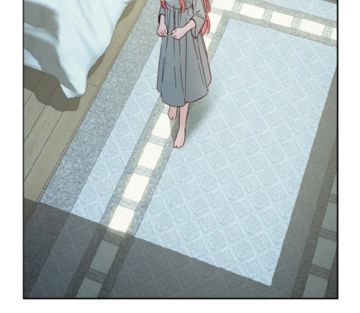 Baby Prisoner of Winter Castle Chapter 49 Gambar 30