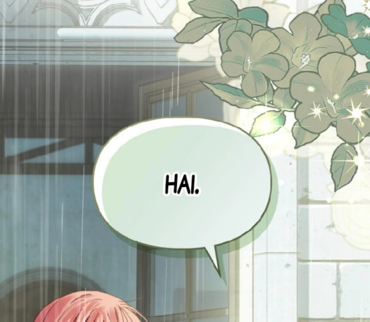 Baby Prisoner of Winter Castle Chapter 49 Gambar 4