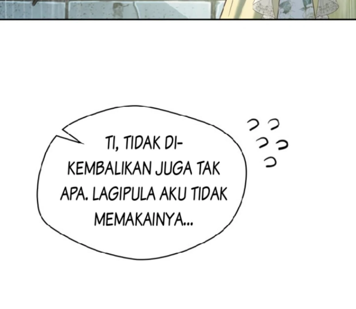 Baby Prisoner of Winter Castle Chapter 49 Gambar 42