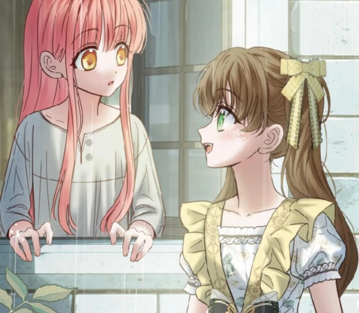 Baby Prisoner of Winter Castle Chapter 49 Gambar 5