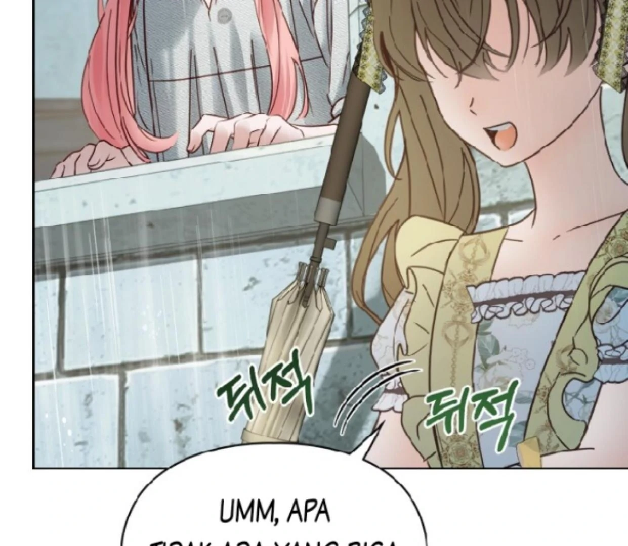 Baby Prisoner of Winter Castle Chapter 49 Gambar 51