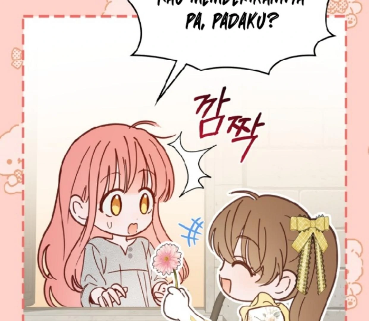 Baby Prisoner of Winter Castle Chapter 49 Gambar 56