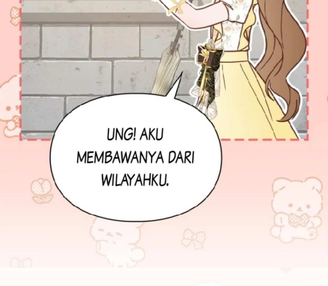 Baby Prisoner of Winter Castle Chapter 49 Gambar 57