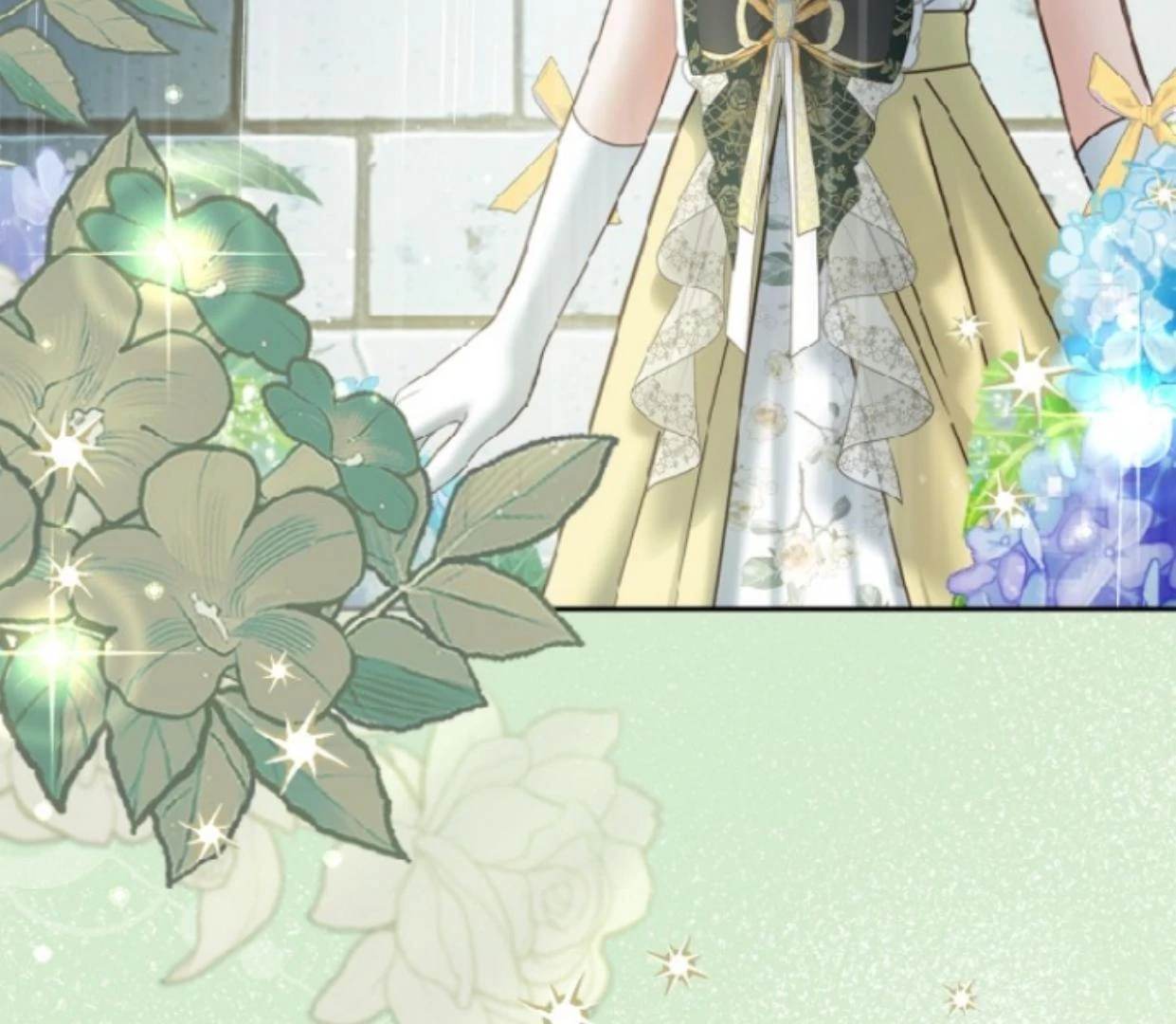 Baby Prisoner of Winter Castle Chapter 49 Gambar 6