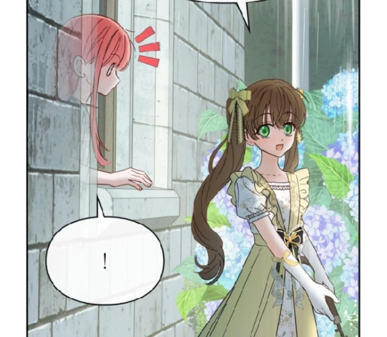 Baby Prisoner of Winter Castle Chapter 49 Gambar 63