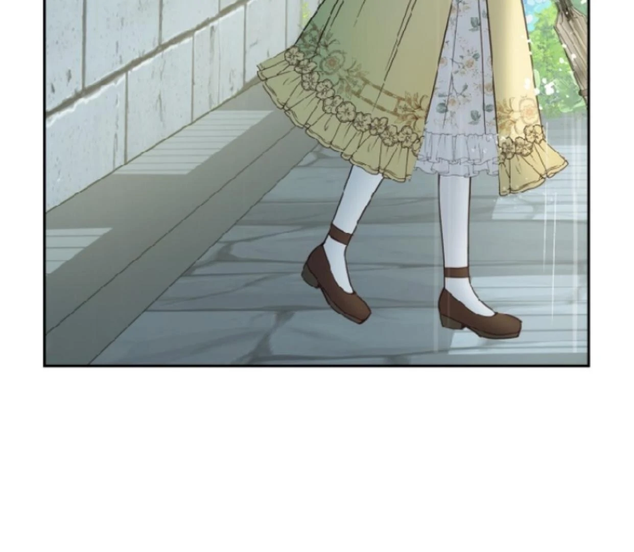 Baby Prisoner of Winter Castle Chapter 49 Gambar 64