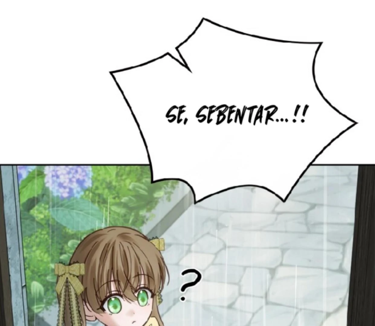 Baby Prisoner of Winter Castle Chapter 49 Gambar 65