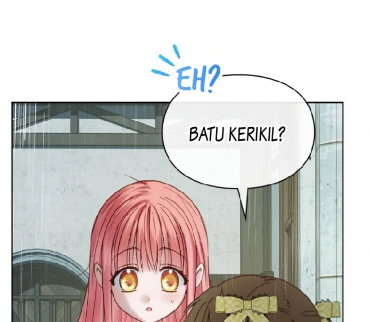 Baby Prisoner of Winter Castle Chapter 49 Gambar 71