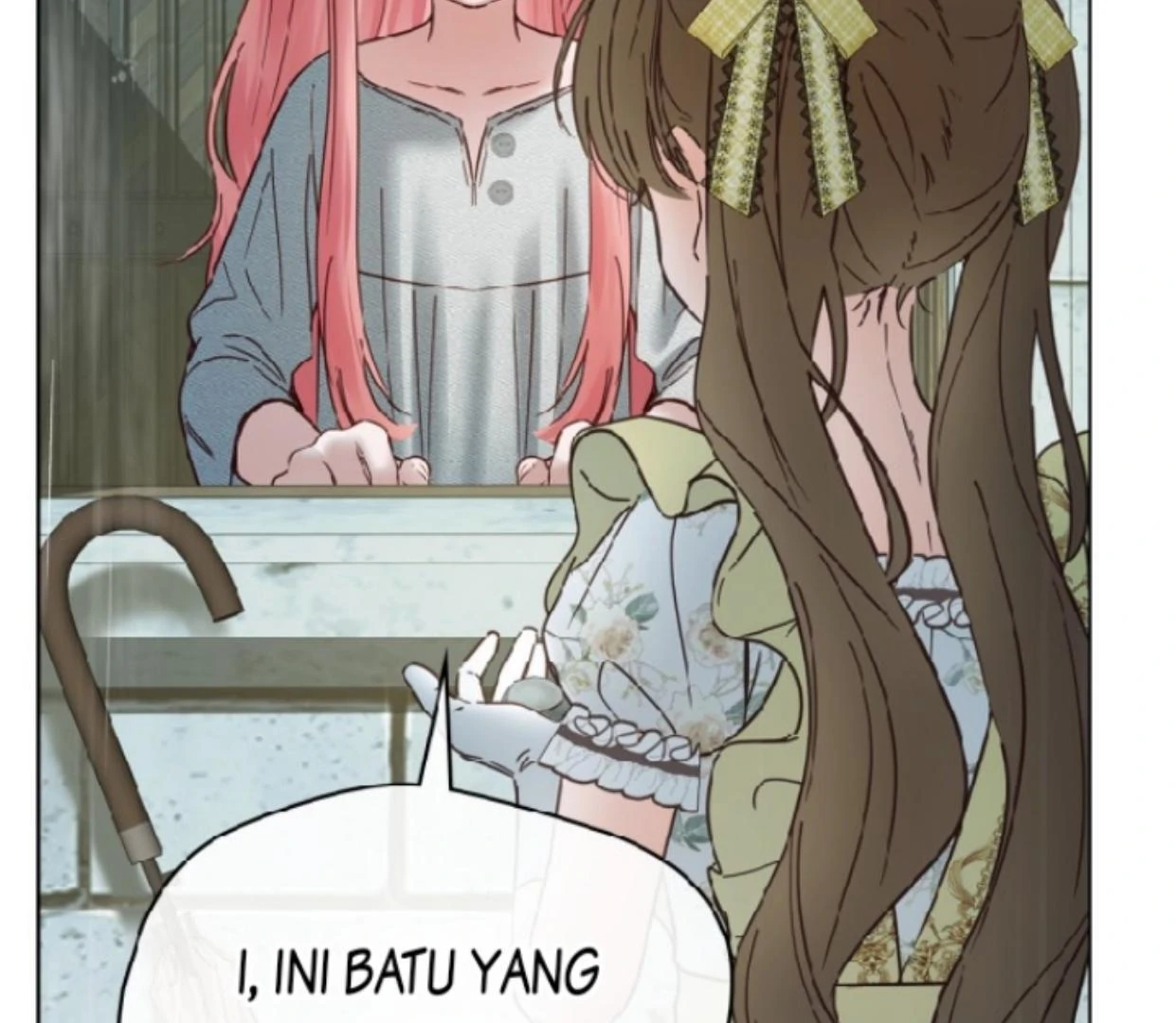 Baby Prisoner of Winter Castle Chapter 49 Gambar 72