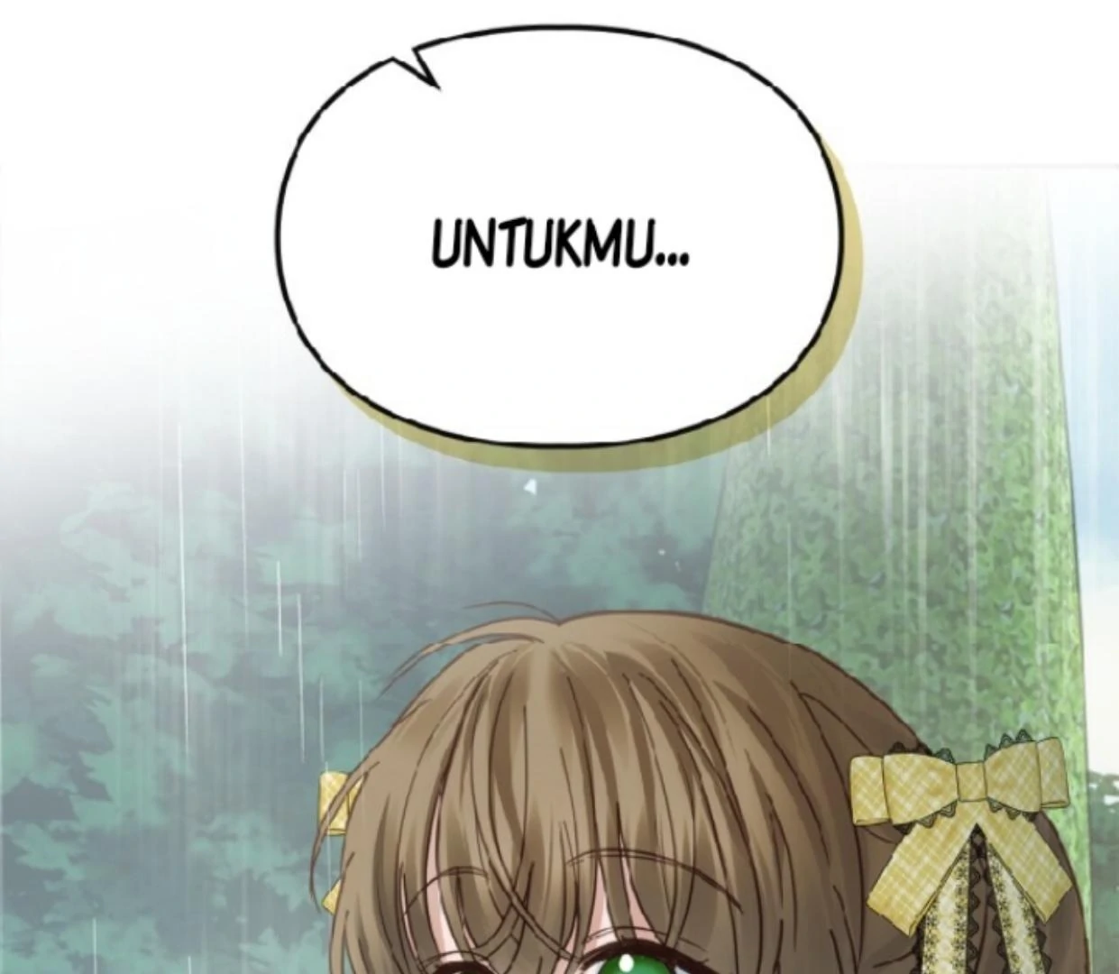 Baby Prisoner of Winter Castle Chapter 49 Gambar 74