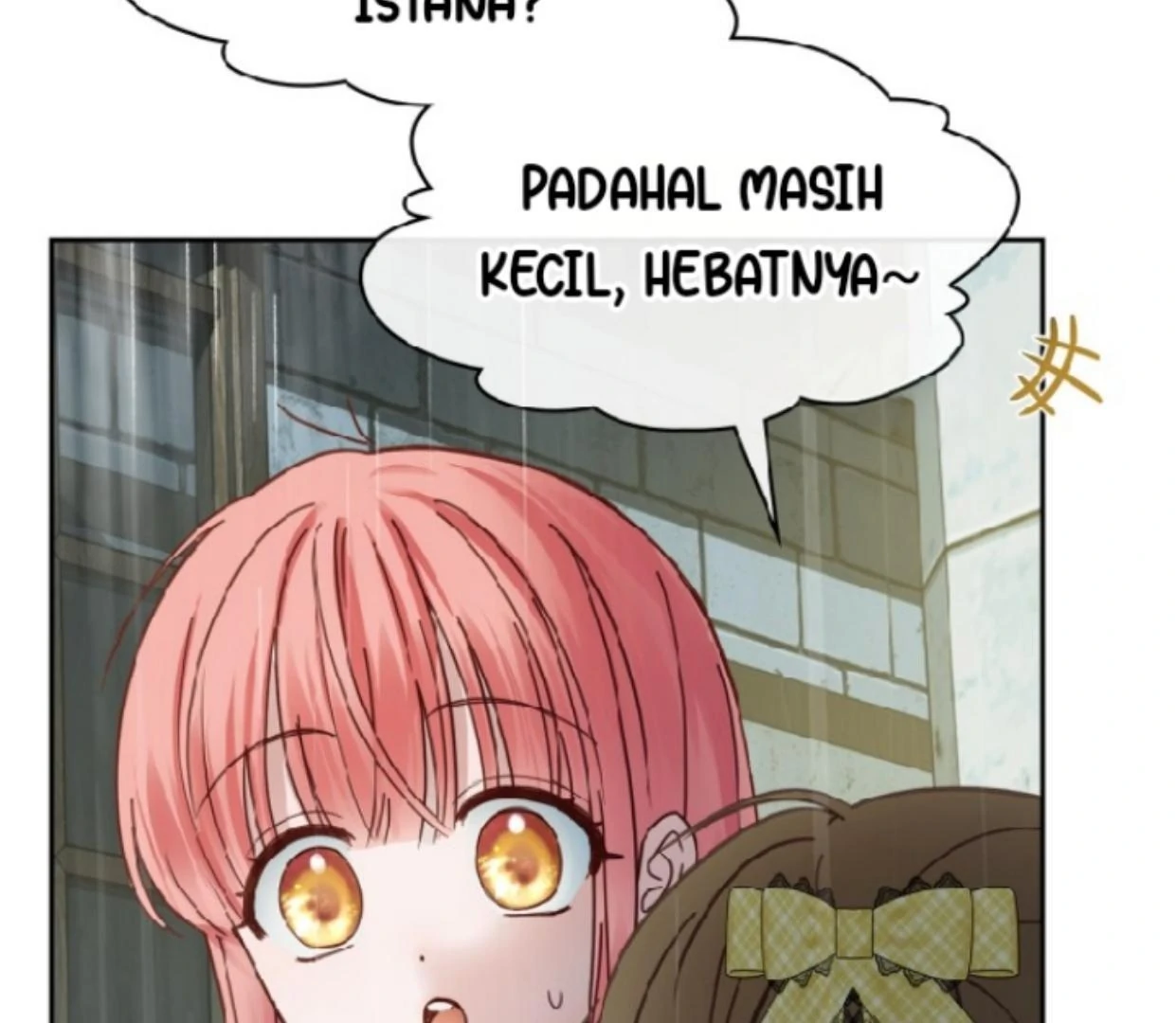 Baby Prisoner of Winter Castle Chapter 49 Gambar 8