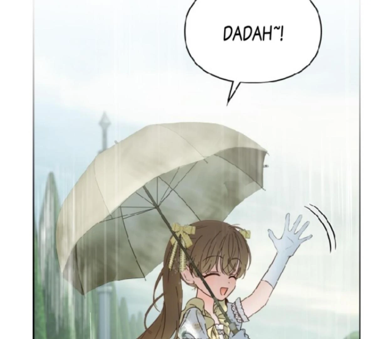 Baby Prisoner of Winter Castle Chapter 49 Gambar 84