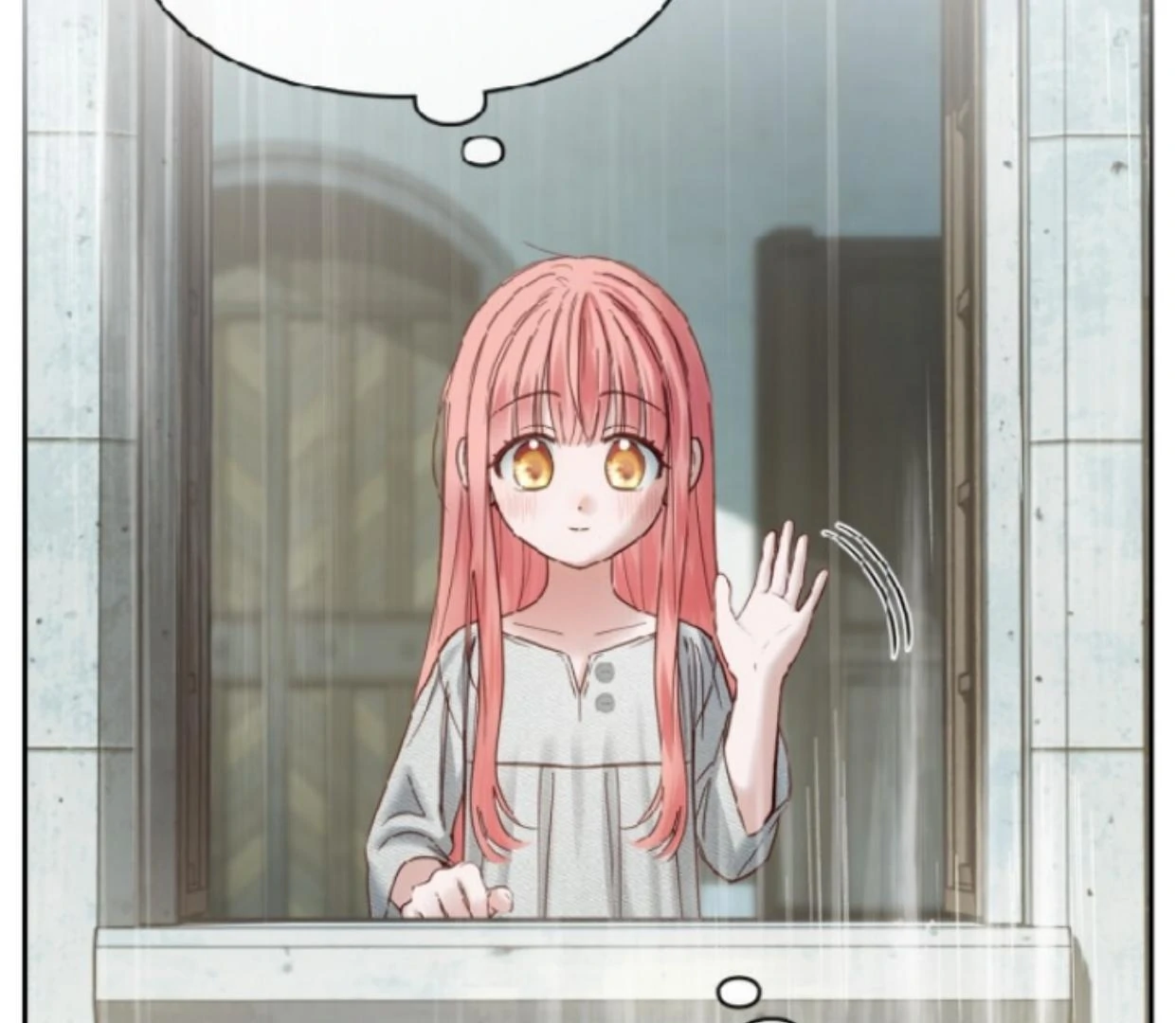 Baby Prisoner of Winter Castle Chapter 49 Gambar 87