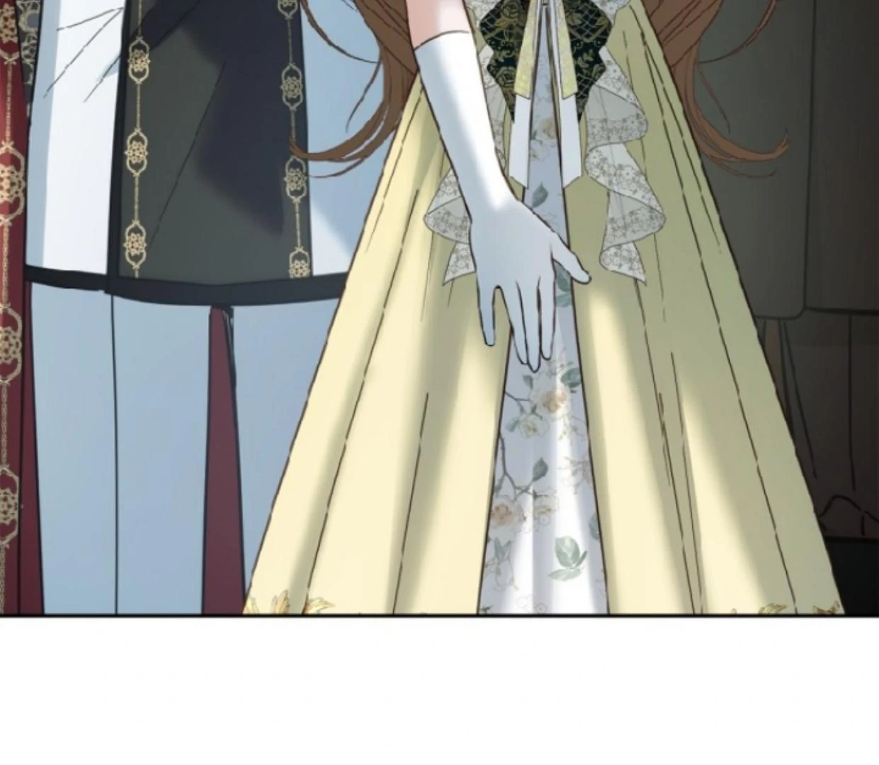 Baby Prisoner of Winter Castle Chapter 49 Gambar 93