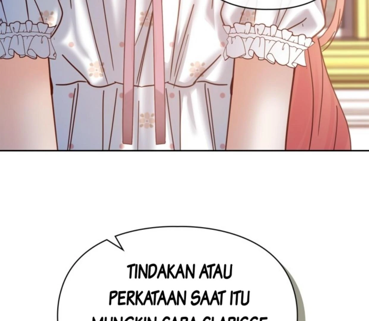 Baby Prisoner of Winter Castle Chapter 48 Gambar 159