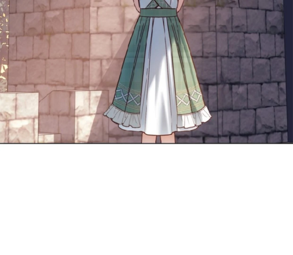 Baby Prisoner of Winter Castle Chapter 48 Gambar 99