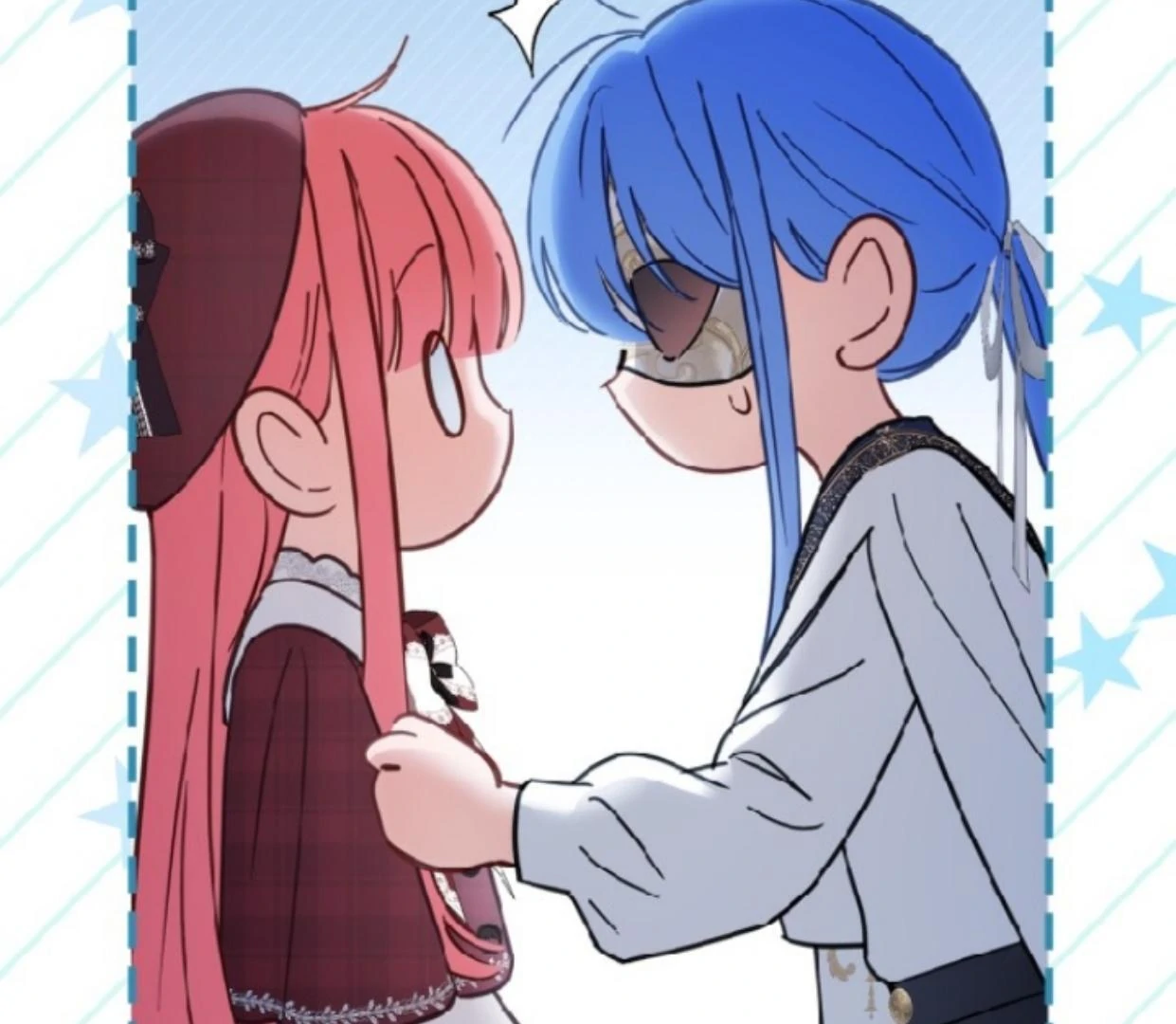 Baby Prisoner of Winter Castle Chapter 47 Gambar 10