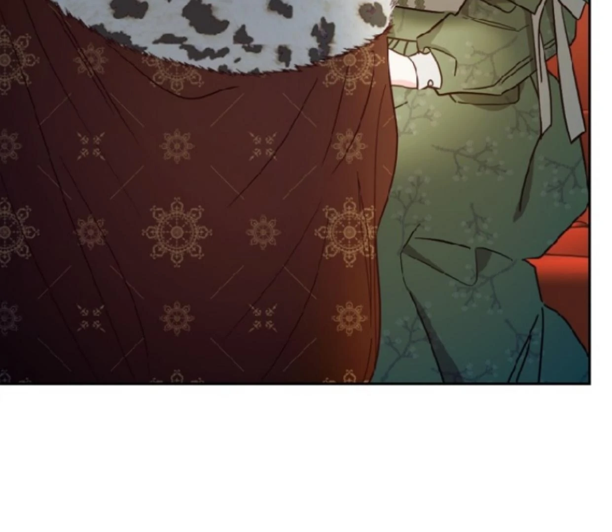 Baby Prisoner of Winter Castle Chapter 47 Gambar 102