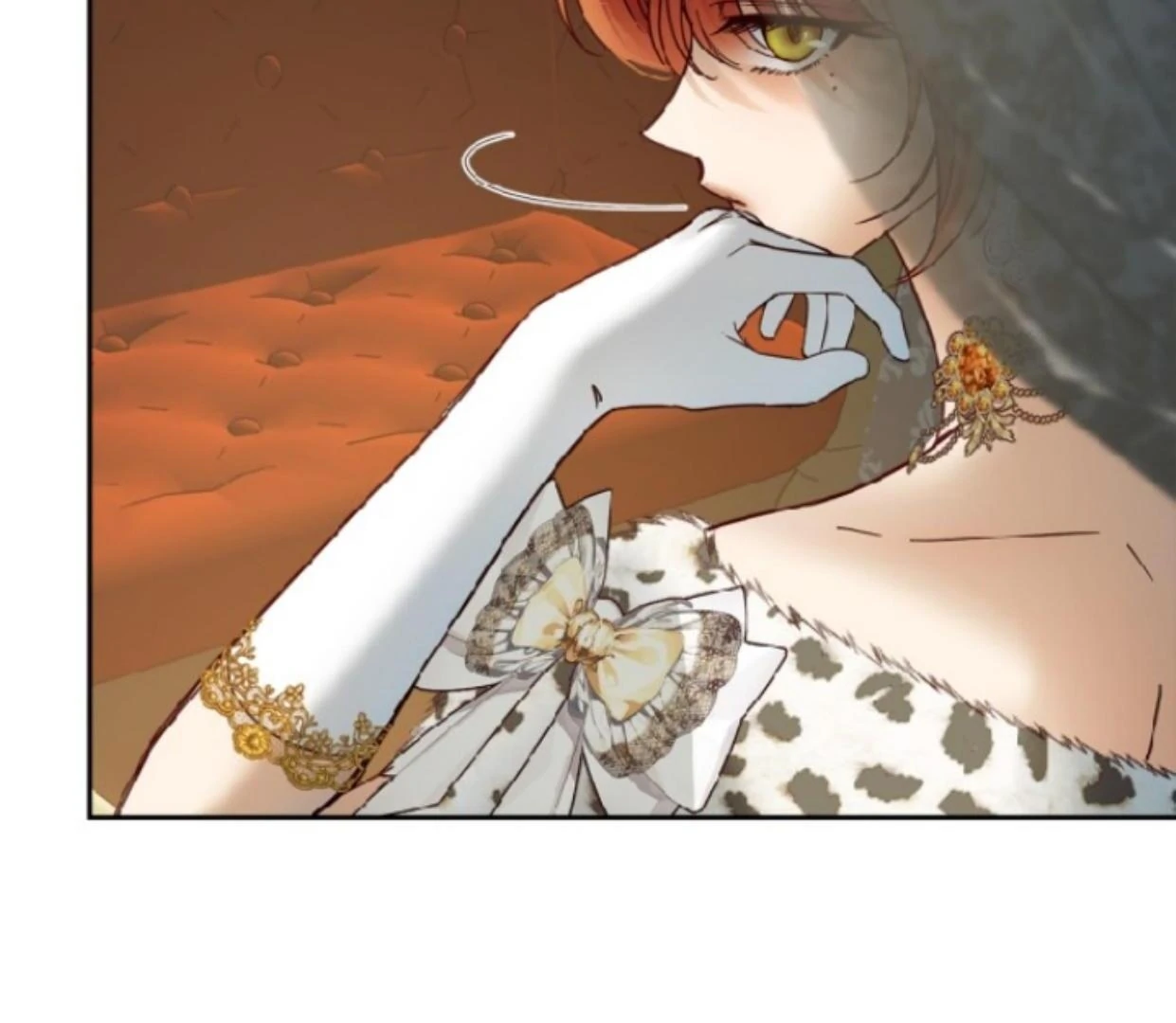 Baby Prisoner of Winter Castle Chapter 47 Gambar 107