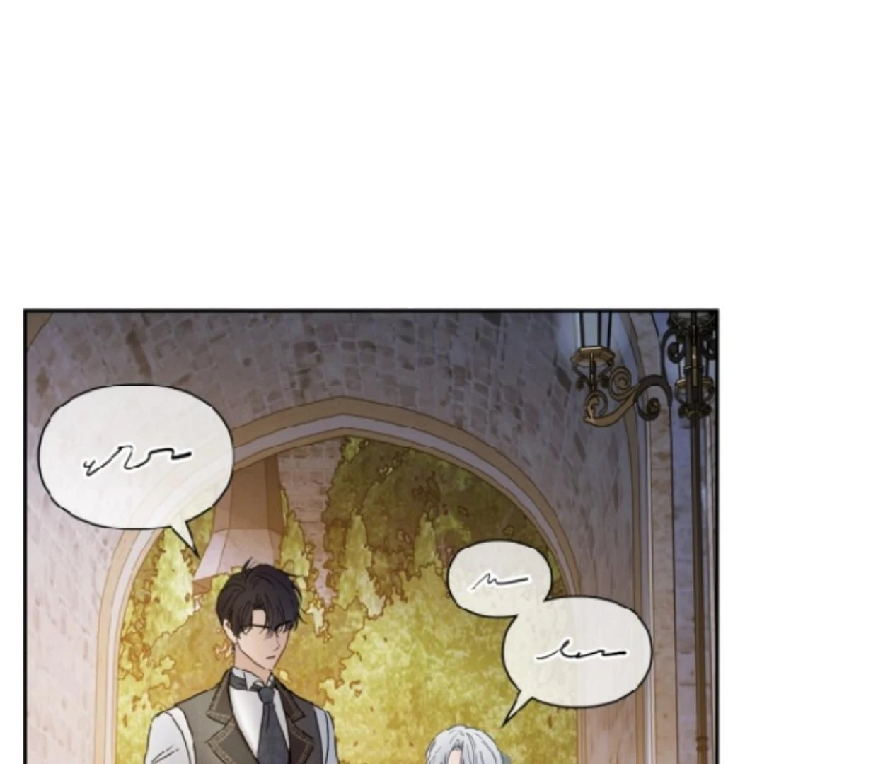 Baby Prisoner of Winter Castle Chapter 47 Gambar 108