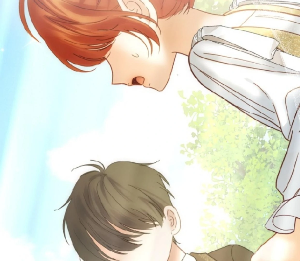 Baby Prisoner of Winter Castle Chapter 47 Gambar 117