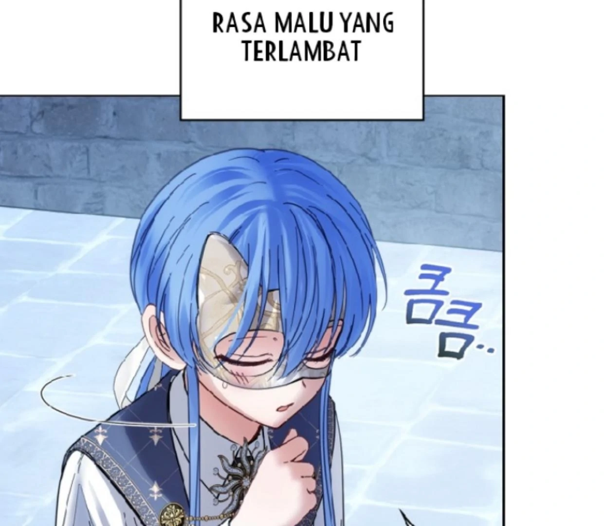 Baby Prisoner of Winter Castle Chapter 47 Gambar 12