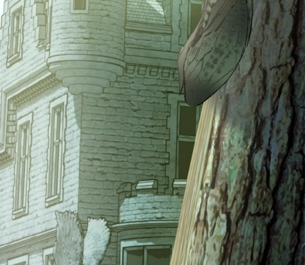 Baby Prisoner of Winter Castle Chapter 47 Gambar 124