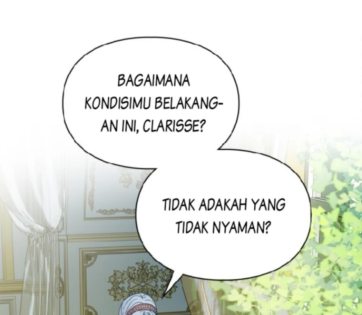 Baby Prisoner of Winter Castle Chapter 47 Gambar 126