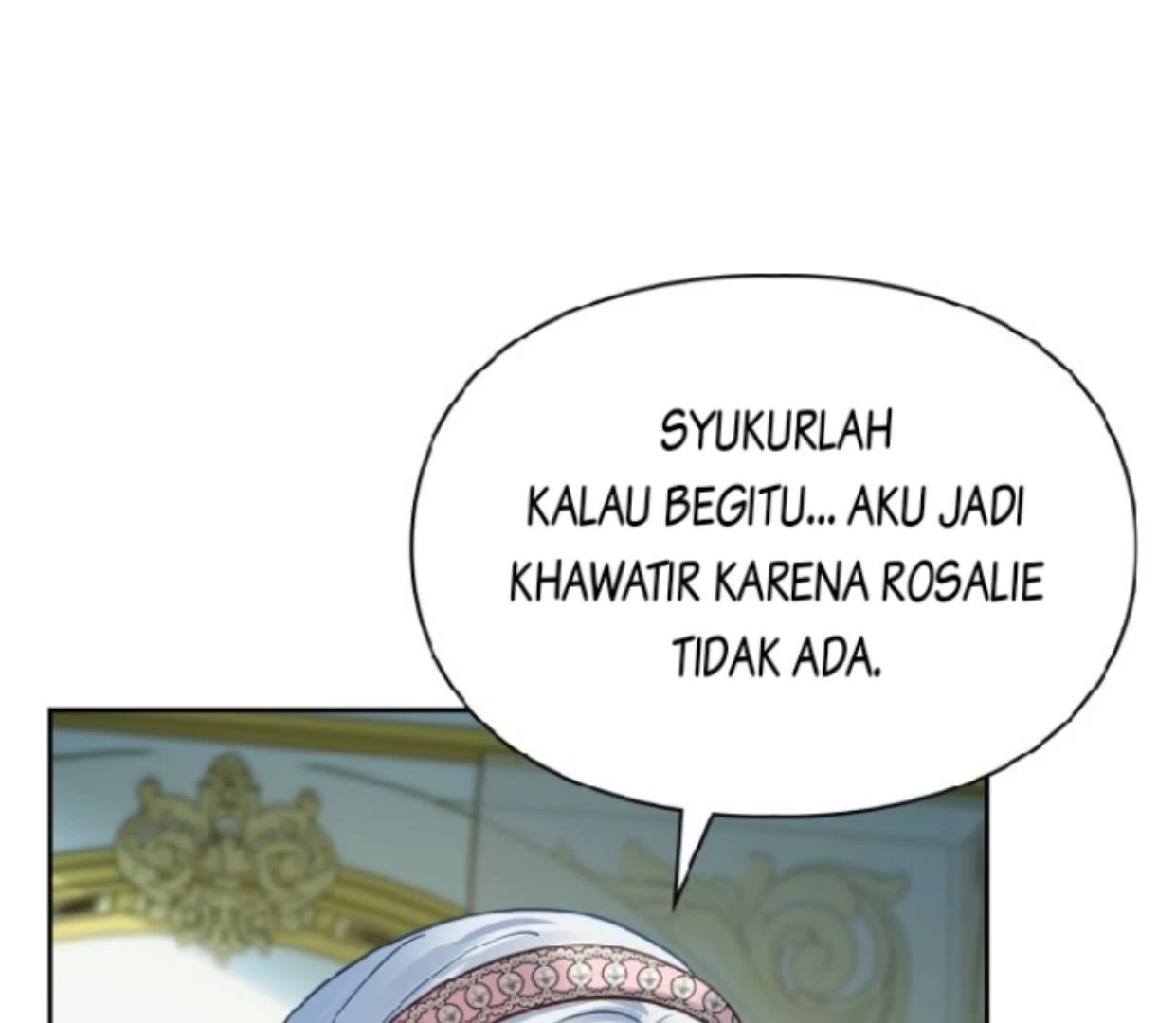 Baby Prisoner of Winter Castle Chapter 47 Gambar 129