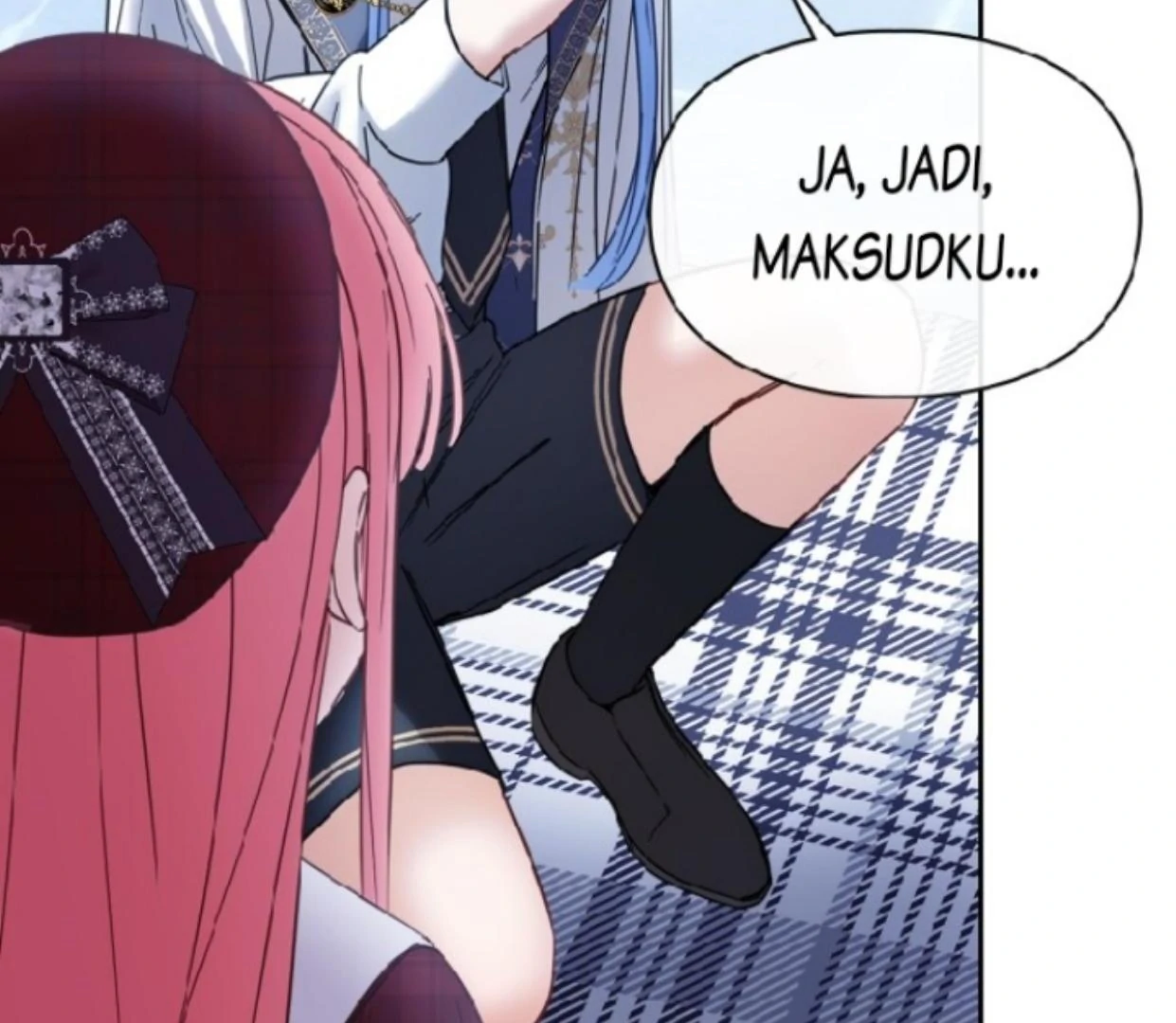 Baby Prisoner of Winter Castle Chapter 47 Gambar 13