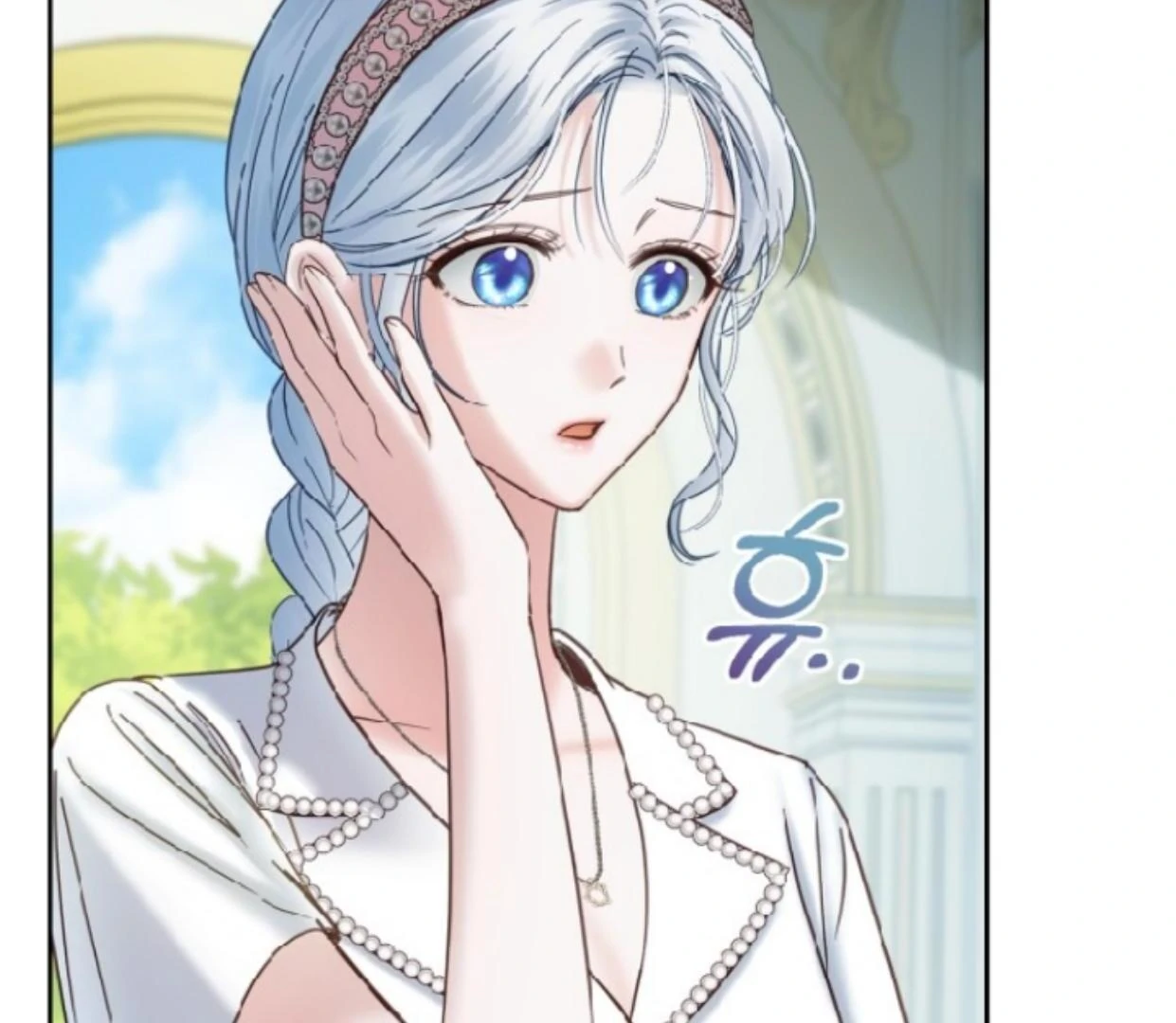 Baby Prisoner of Winter Castle Chapter 47 Gambar 130