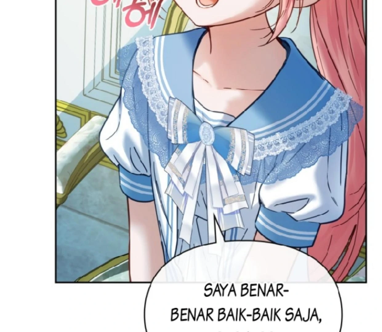 Baby Prisoner of Winter Castle Chapter 47 Gambar 133