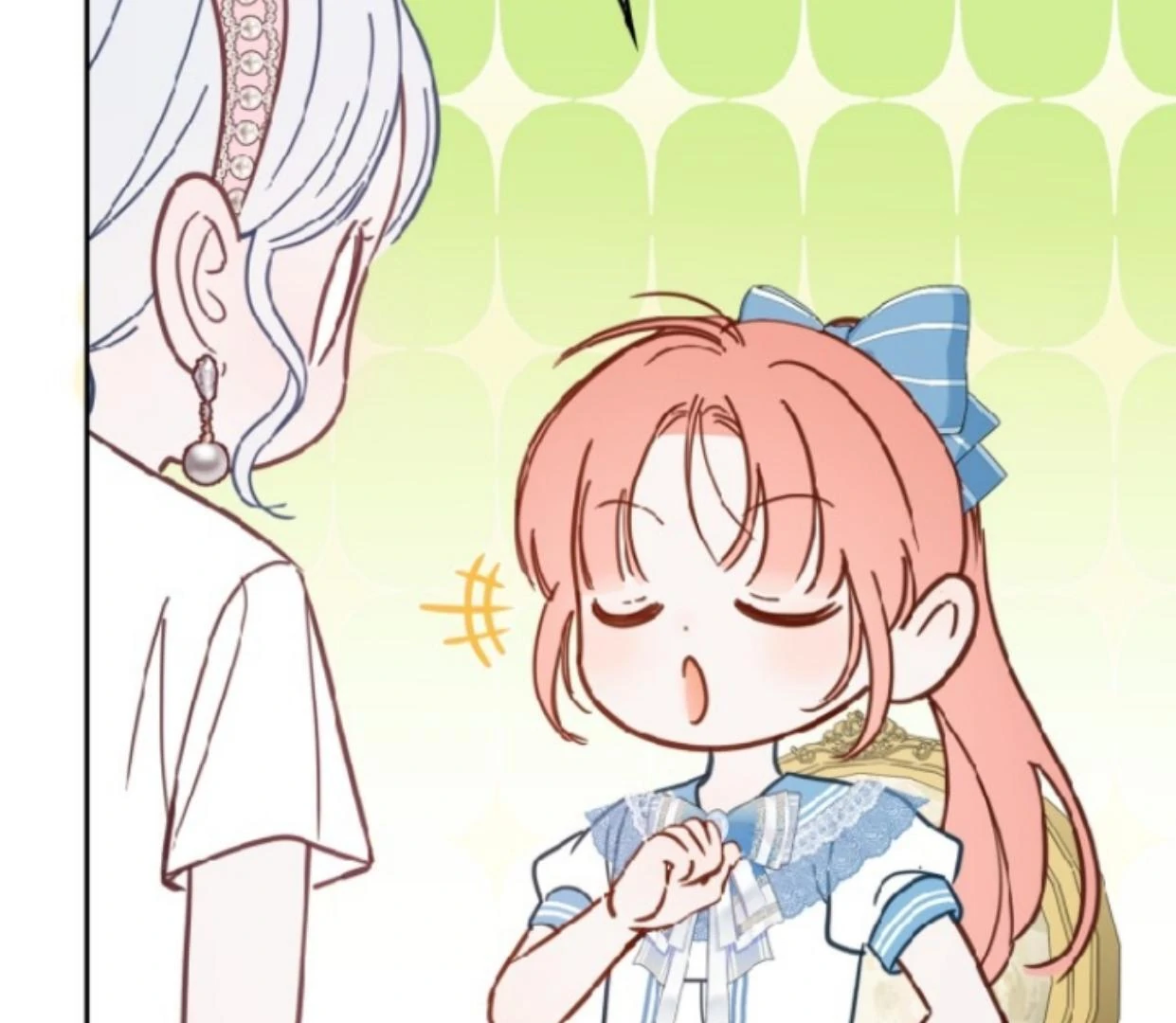 Baby Prisoner of Winter Castle Chapter 47 Gambar 139