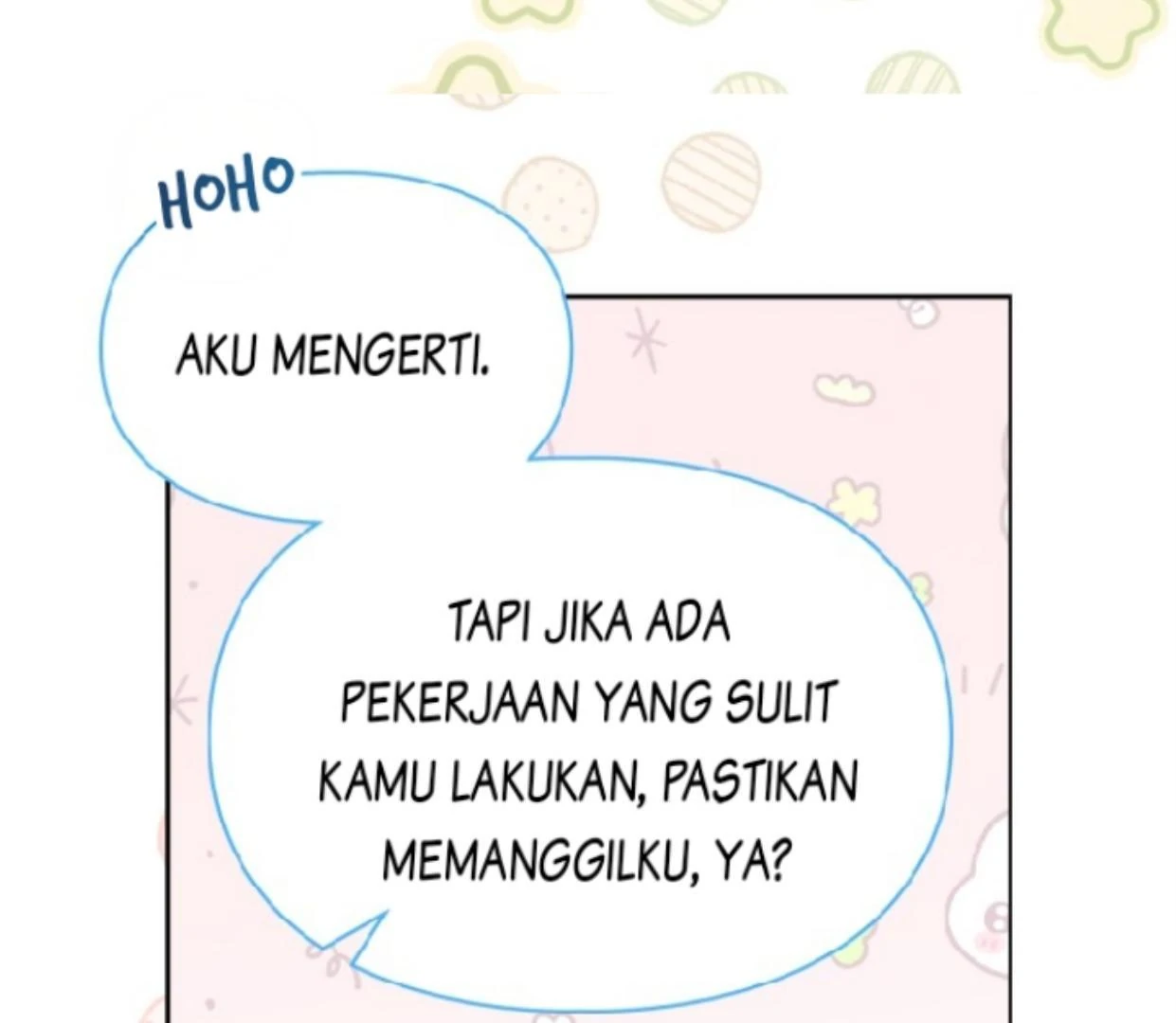 Baby Prisoner of Winter Castle Chapter 47 Gambar 141