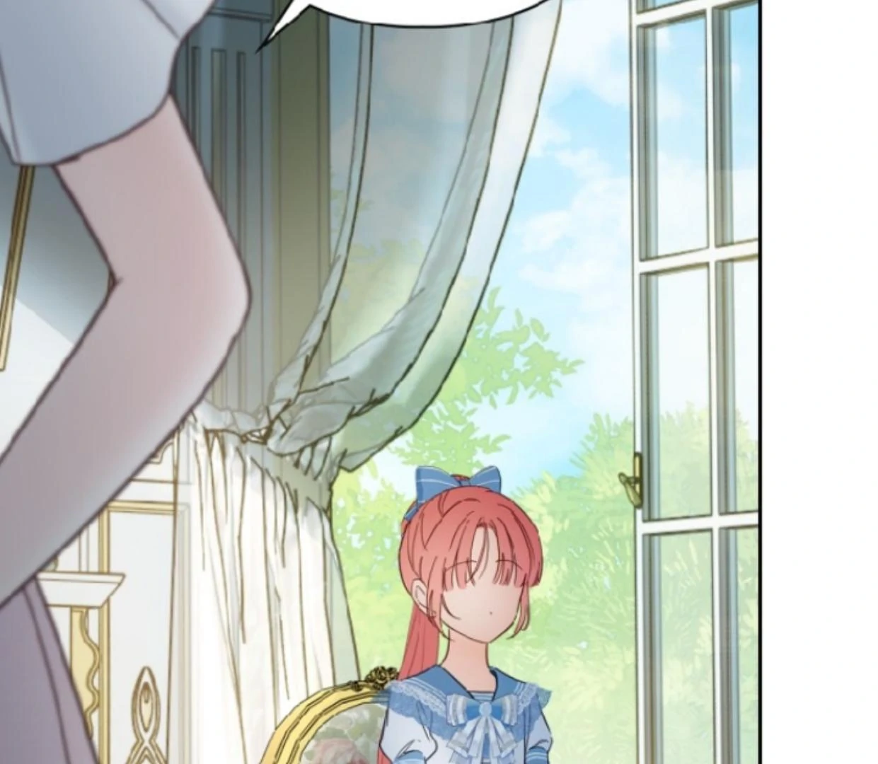 Baby Prisoner of Winter Castle Chapter 47 Gambar 147