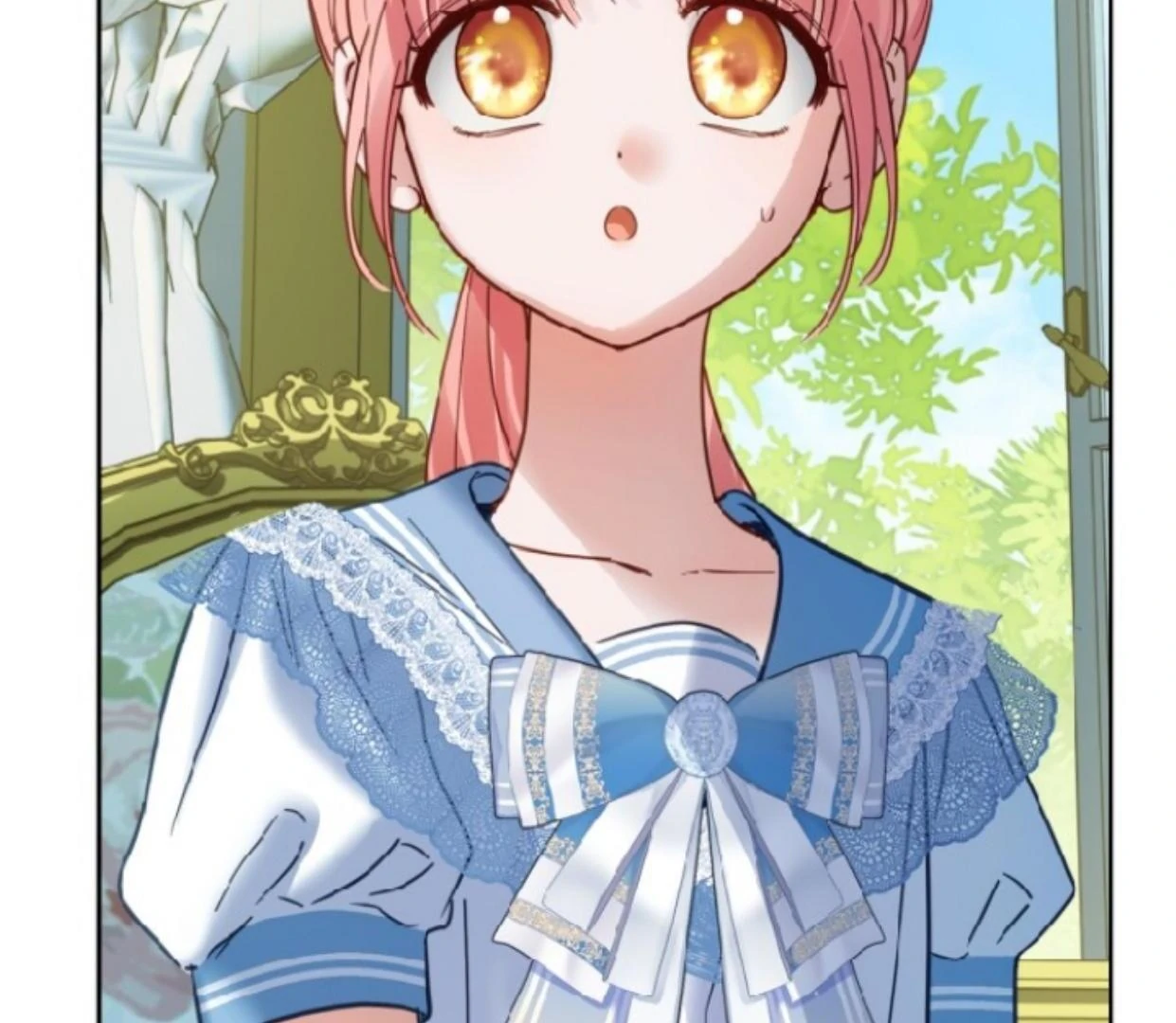 Baby Prisoner of Winter Castle Chapter 47 Gambar 151