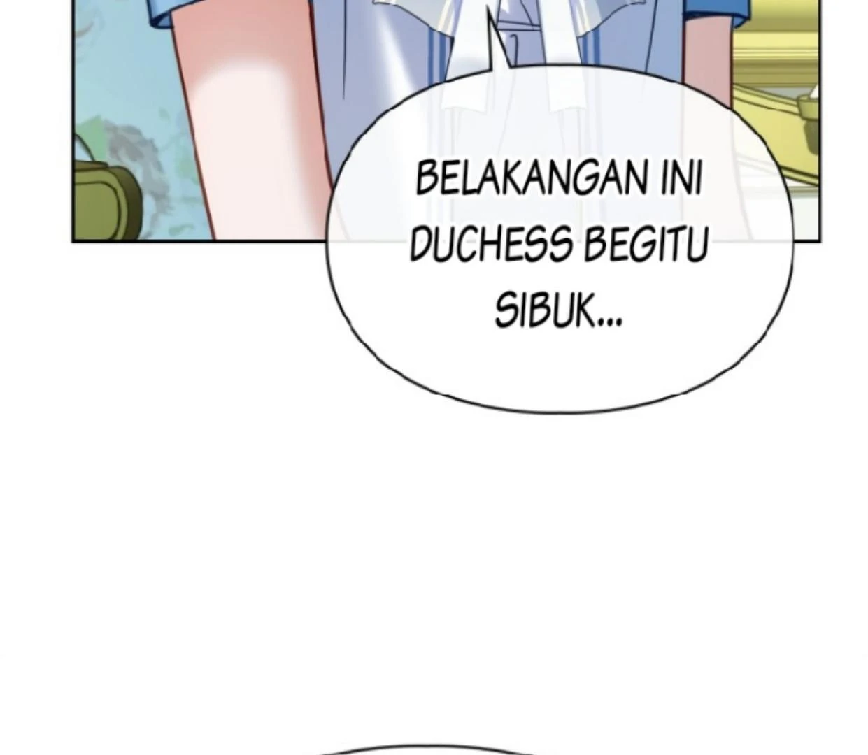 Baby Prisoner of Winter Castle Chapter 47 Gambar 152